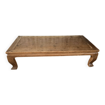 Chinese coffee table / bench