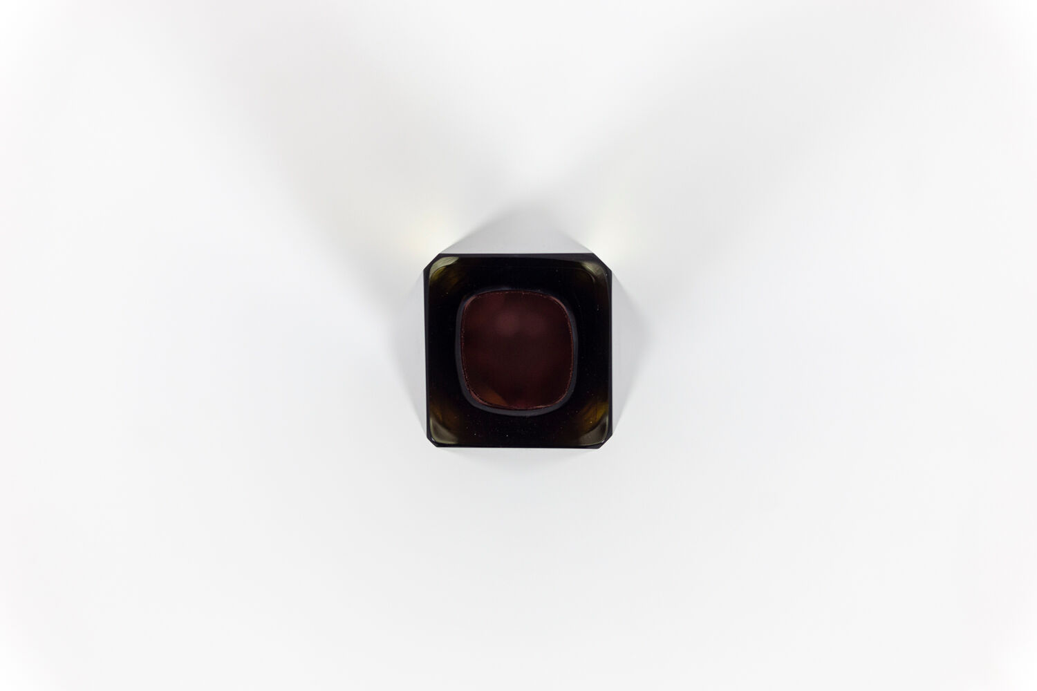 Flavio Poli for Luigi Mandruzzato, Sommerso Vase, 1950s