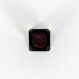 Flavio Poli for Luigi Mandruzzato, Sommerso Vase, 1950s