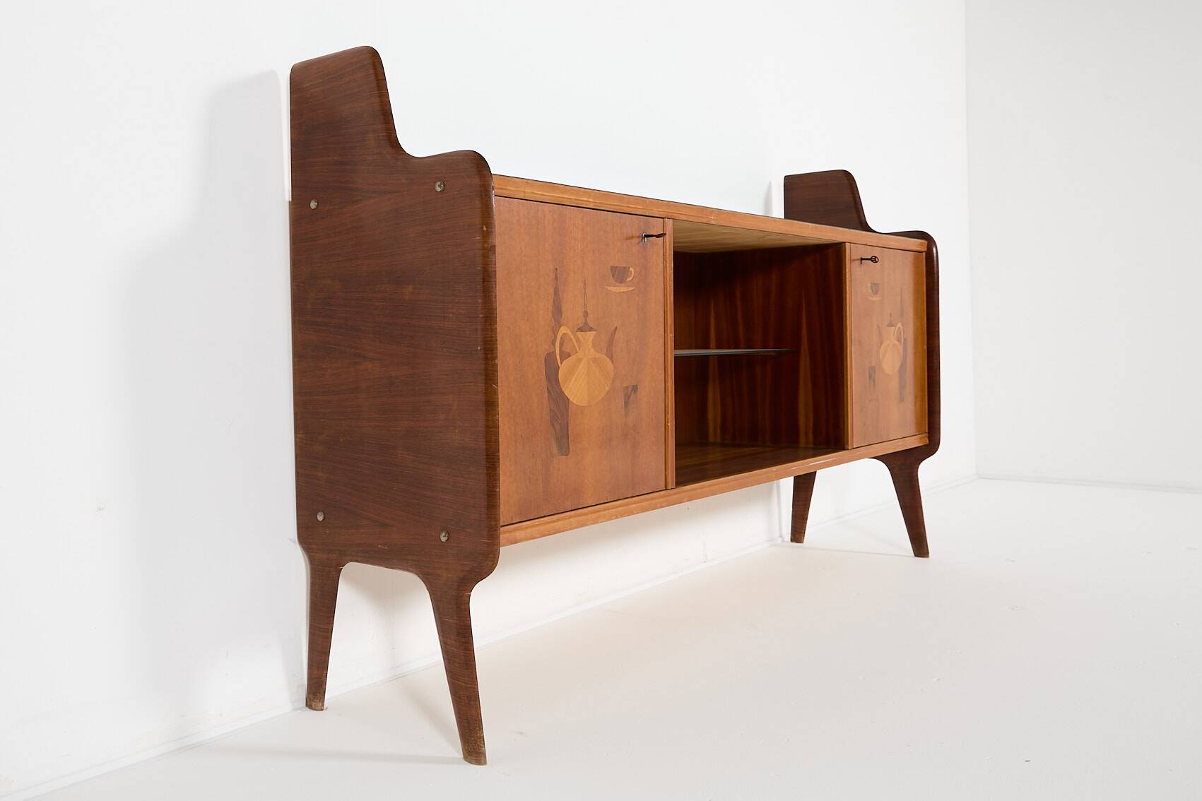 Italian Mid-Century Modern sideboard from 1950’s