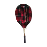 Vintage tennis racket