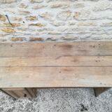 Oak countertop
