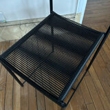 Spaghetti chair by Giandomenico Belotti Alias edition