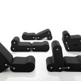 Joe Colombo Multichair for B-Line Italy 1970