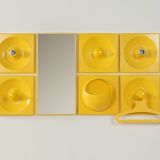 Quadro Wardrobe Set by Jürgen Lange for Schönbuch
