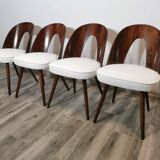 Dining Chairs by Antonin Suman, 1960s, Set of 4