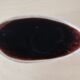 Vintage vase enamels of flowers signed Tess