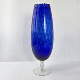 Vintage Empoli cup vase 1970