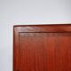 Teak Highboard Cabinet by Børge Mogensen for Søborg Møbelfabrik, 1960s