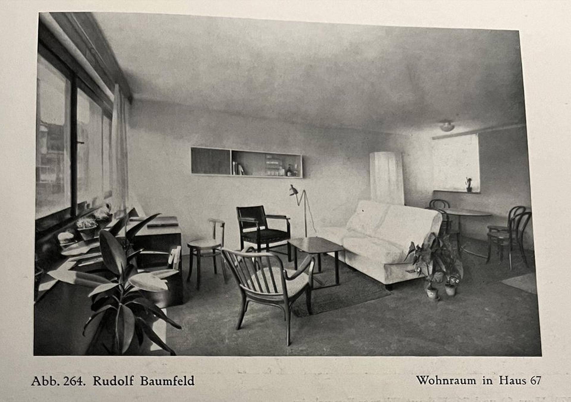 Art Deco armchairs A752F by Josef Frank for Thonet Mundus