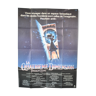 Affiche film la 4 ème dimension 1983