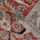 Persian Mahal, Saltanabad Persian rug 130x190cm