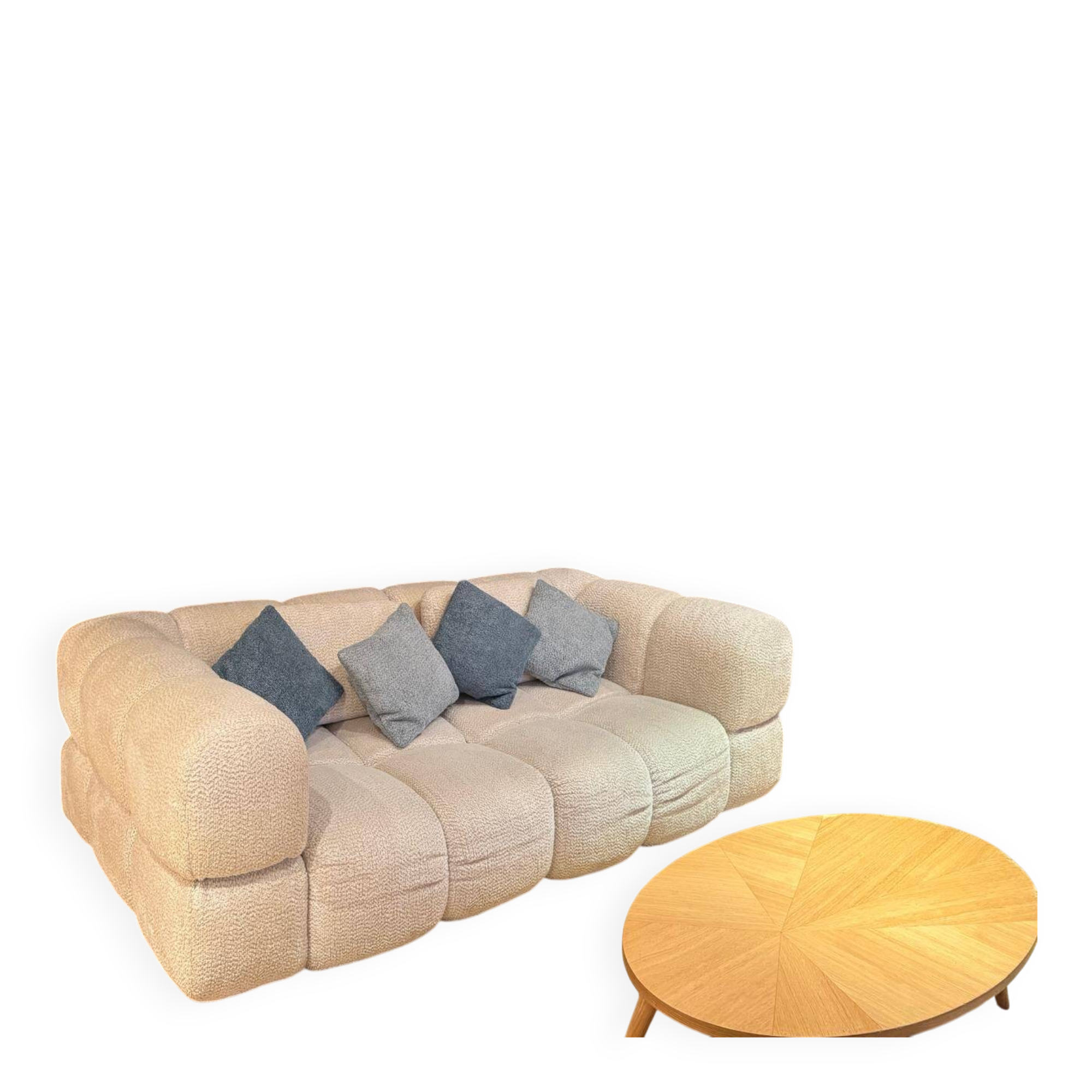 Italian canapé design STORY