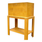 Vintage Mid-century Remploy writing desk/bureau in Ash