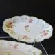 Set of 2 Limoges porcelain dishes in very good condition.