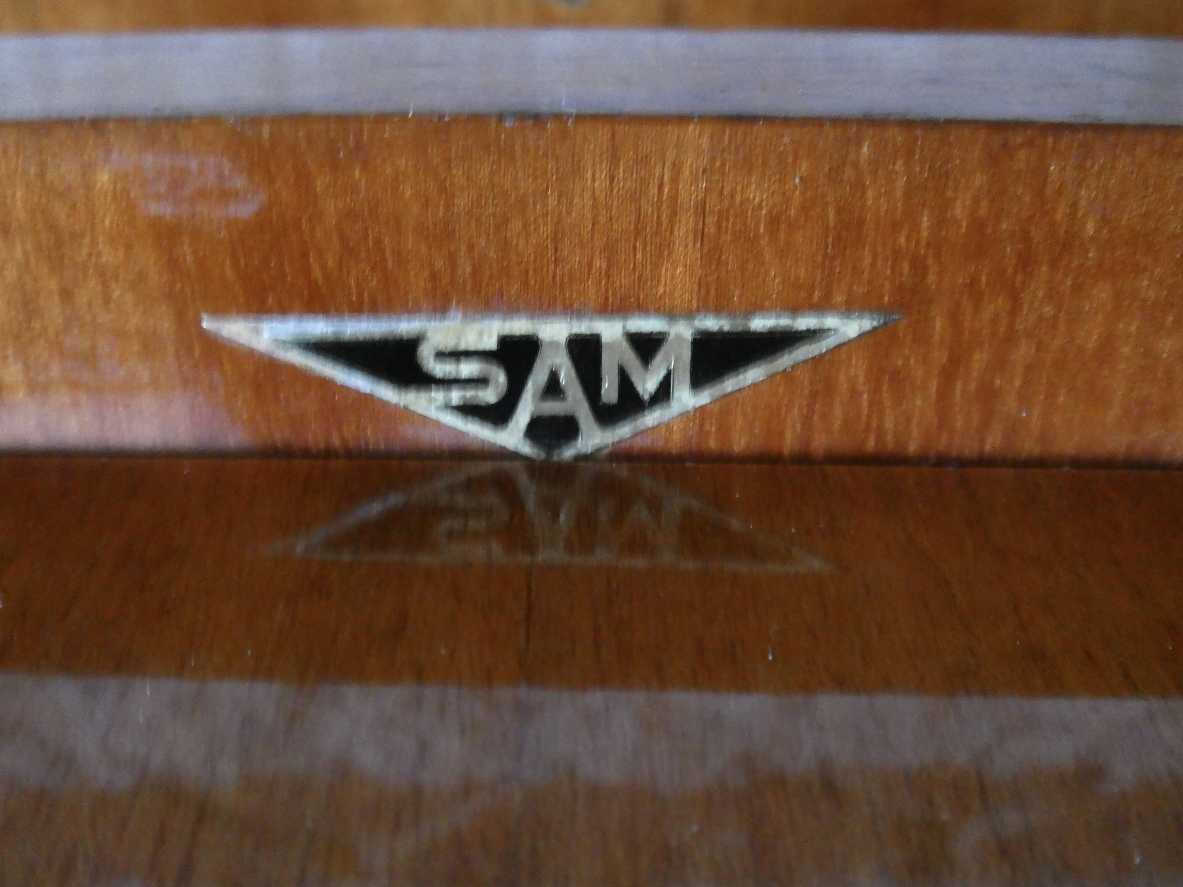 60s SAM bedside