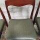 Chaises scandinave en teck
