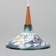 Suspension lamp Marian Zawadsky Lamp for Tilgman, Sweden, 1950