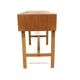 Commode scandinave en chêne, Suède, 1960