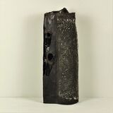 "Brutalist" vase