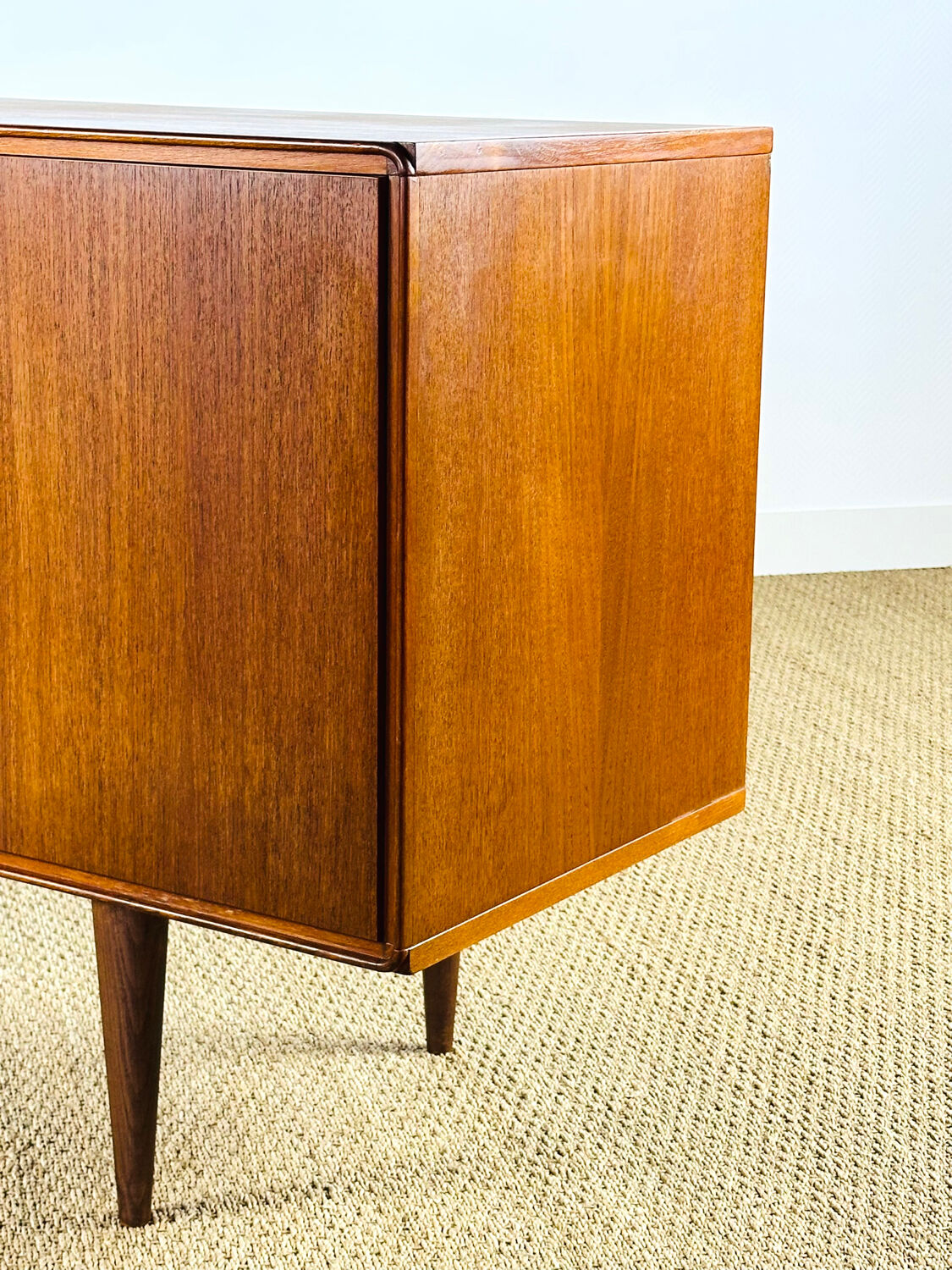 Scandinavian teak enfilade Fristho 1960