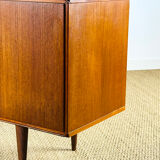 Scandinavian teak enfilade Fristho 1960