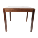 Side table in rosewood of Danish design from the 1960s