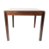 Side table in rosewood of Danish design from the 1960s