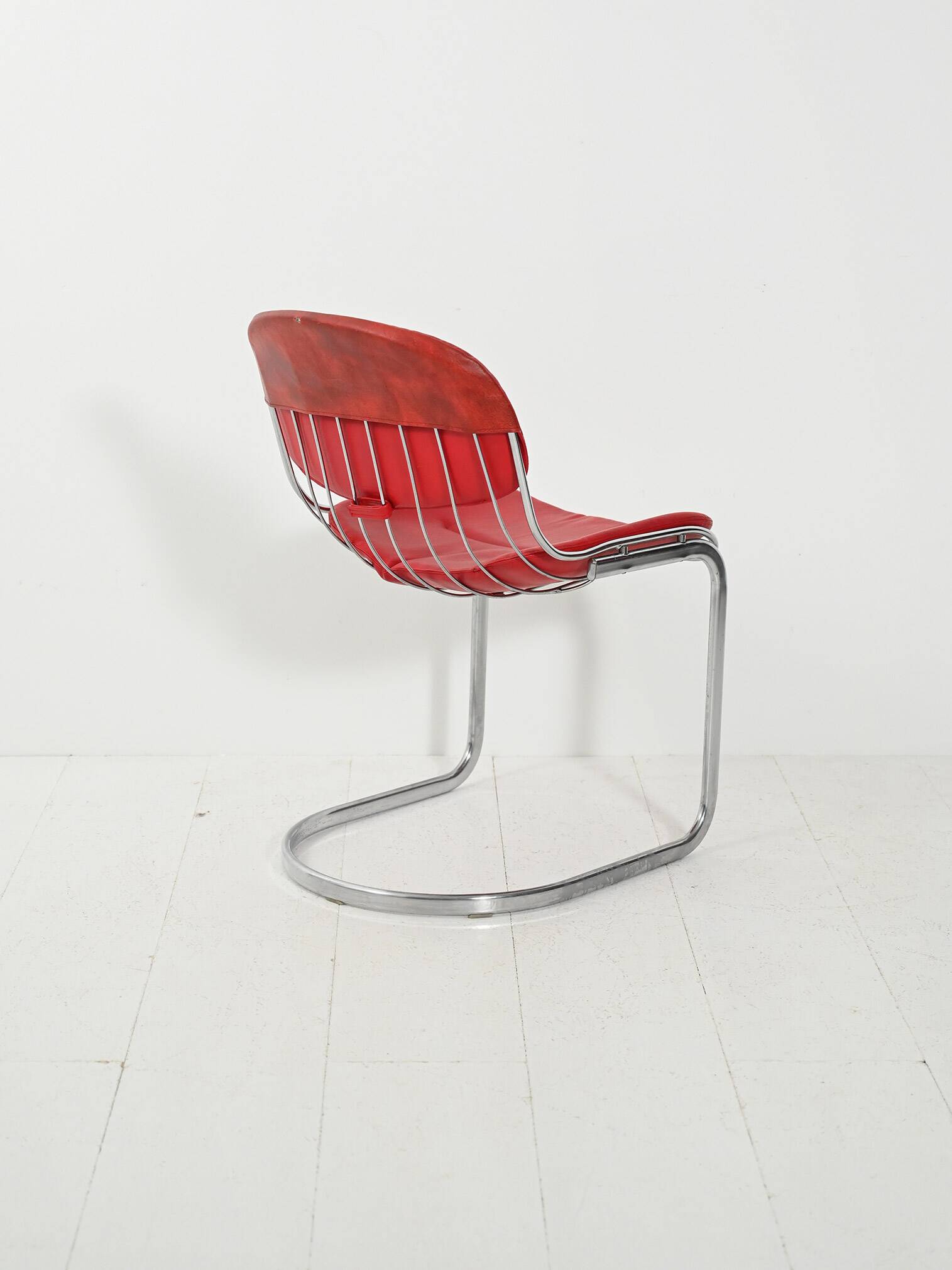 Ten 1970s chairs attributed to Gastone Rinaldi