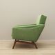 Green armchair, Danish design, 1970s, production: Denmark