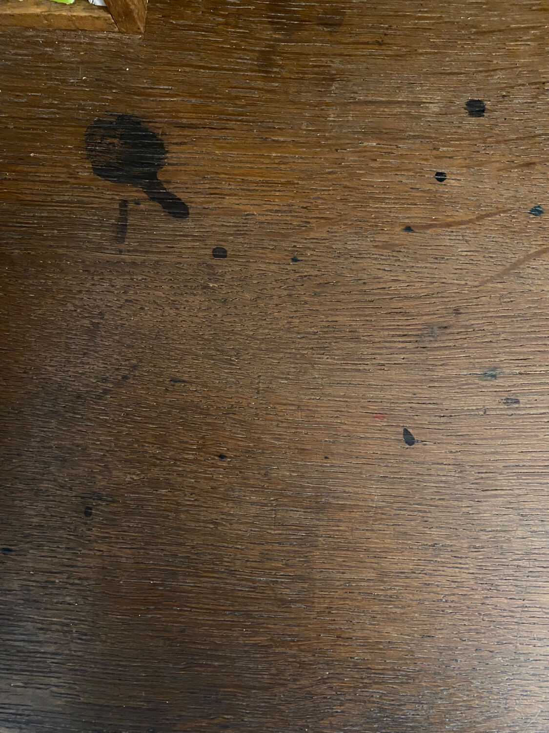 Speed bump secretary