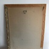 Watercolor by Georges Prestat River in Central African Republic