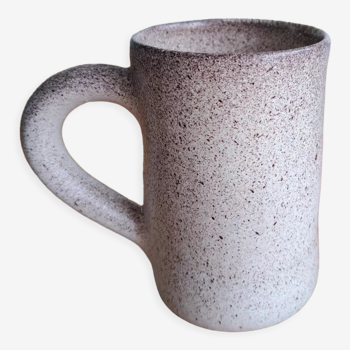 Speckled mug