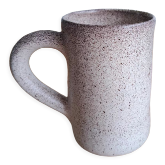 Speckled mug