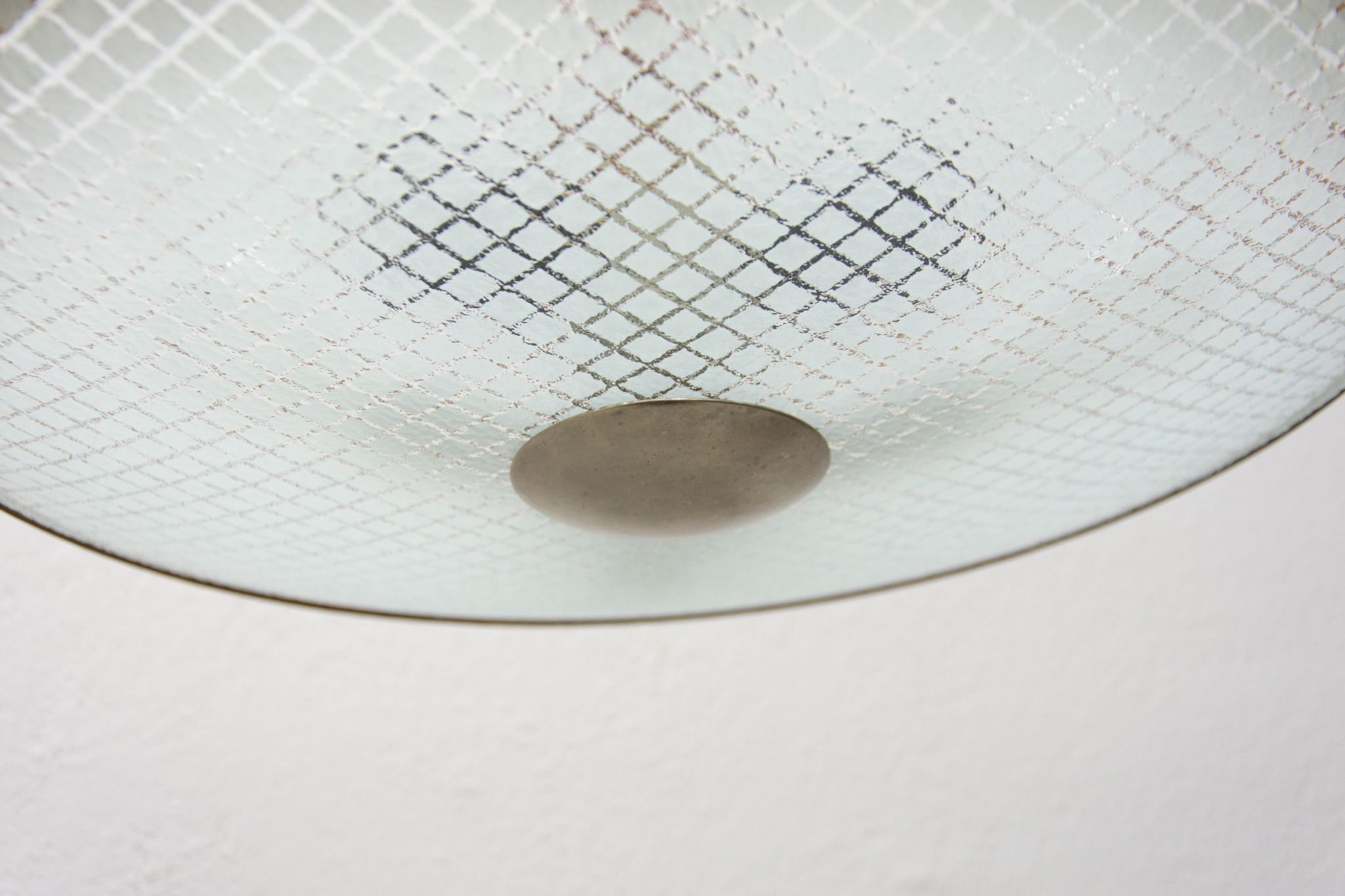 Suspension moderniste du milieu du siècle, Tchécoslovaquie, années 1960