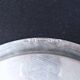 Solid silver tray signed Sazikov Russian wedding dish from 1868