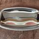 Metal butter dish