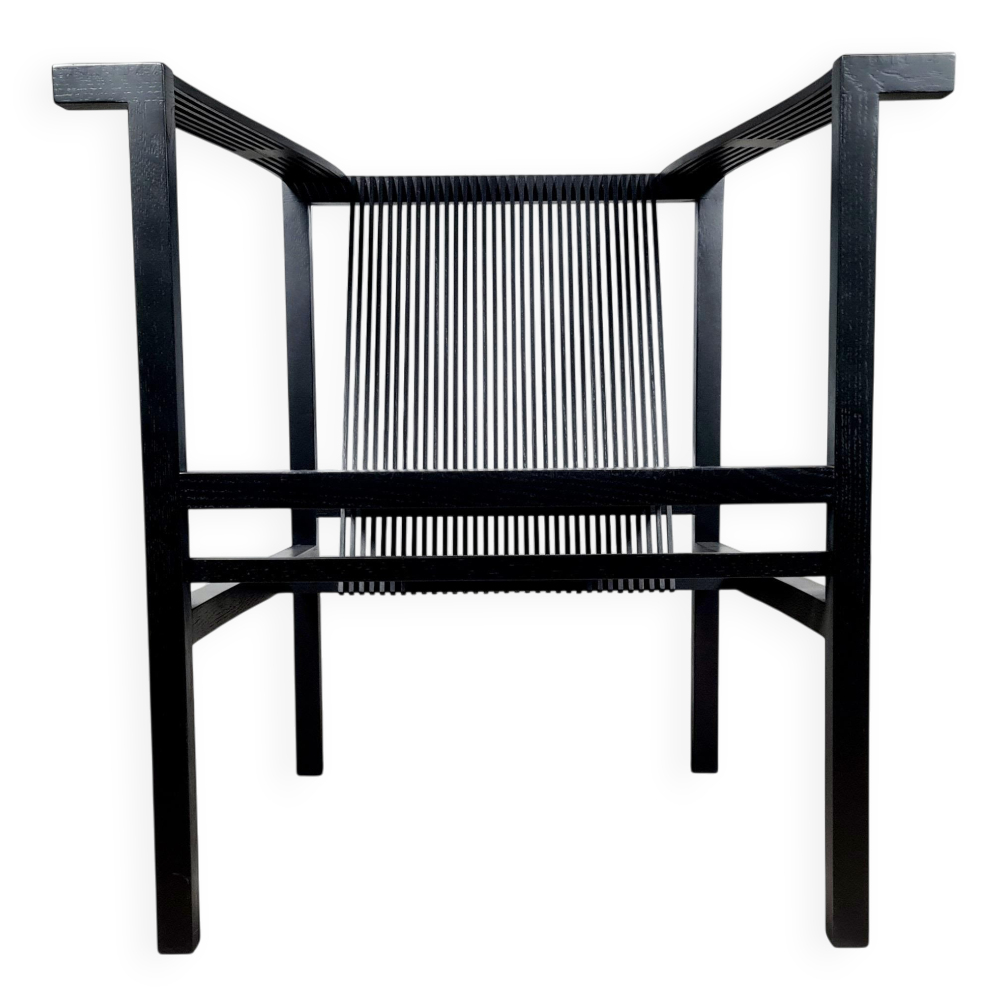 Slatted chair Ruud-Jan Kokke "Armchair 21", Netherlands