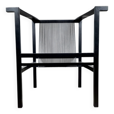 Chaise à lattes Ruud-Jan Kokke « Fauteuil 21 », Pays-Bas