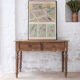 Table antique d’apothicaire