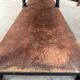 Draper's table early 20th century