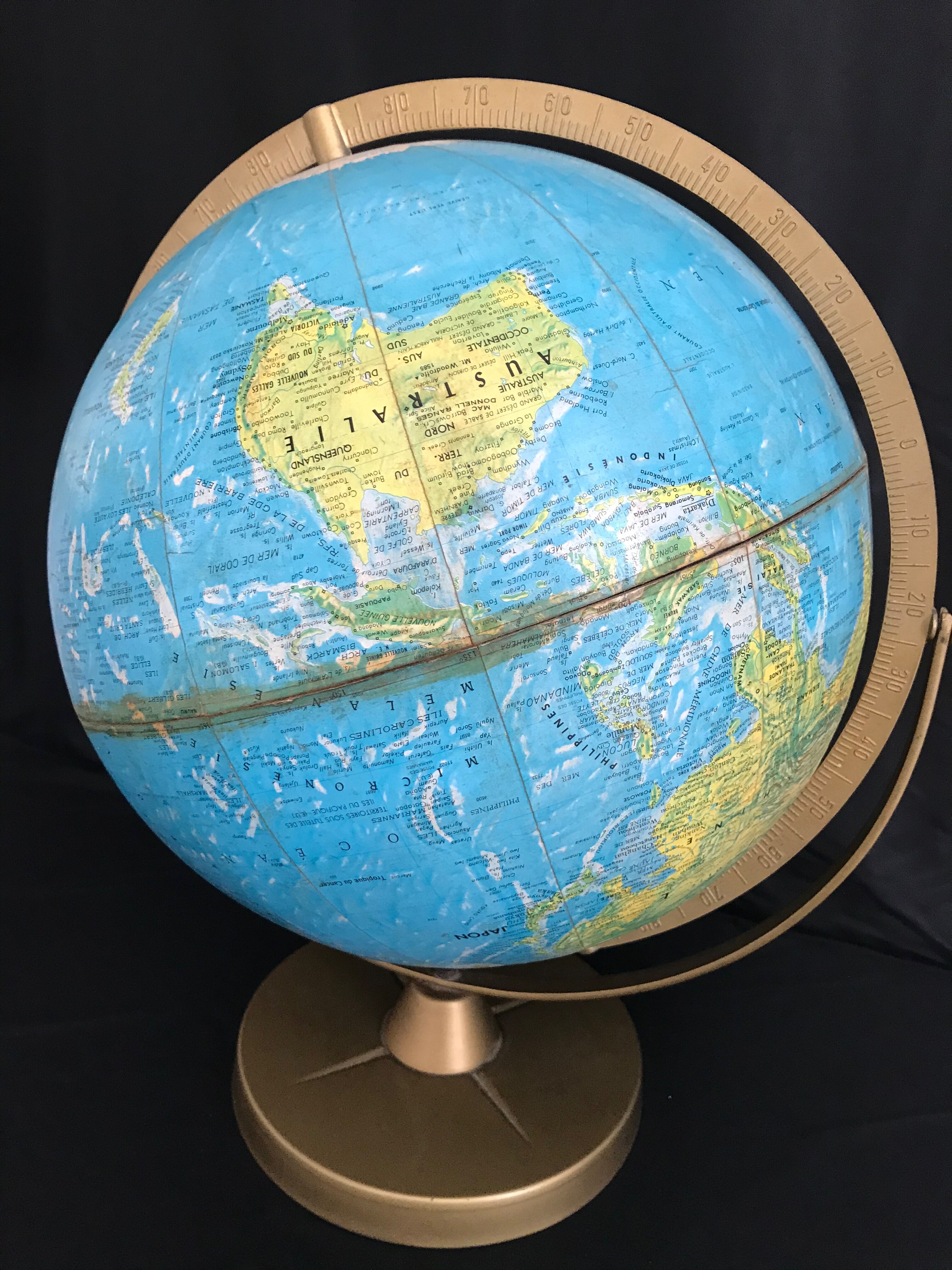 1324 Esselte Map Stockholm - Scan Globe A/S Denmark - Globe (1)