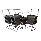 Set of Luxy chairs