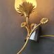 Pair of antique Art Deco wall sconces