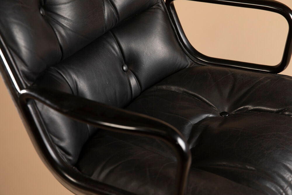 Charles Pollock armchair