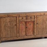 Antique oriental console (c.1900) #72