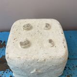 Paper mache vase