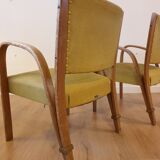 Pair of armchairs Steiner