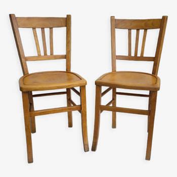Lot de 2 chaises Luterma