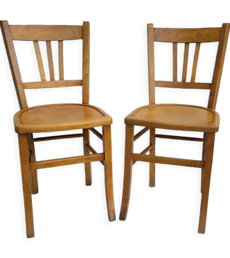Lot de 2 chaises Luterma